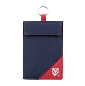 Signal blocker pouch for keyless entry car fob