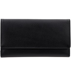 Large Continental RFID Wallet with Mobile Section