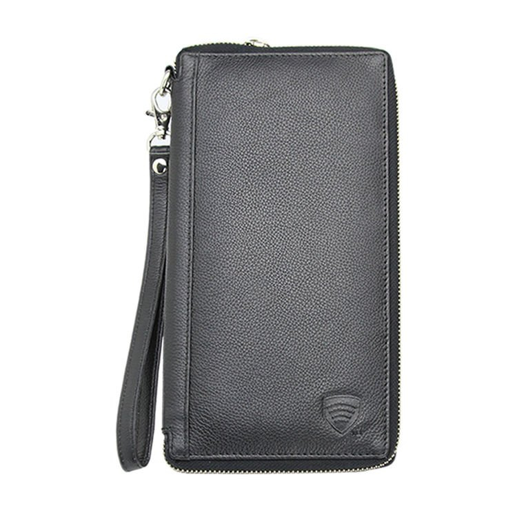 RFID blocking family organizer for biometric passport and contactless ...