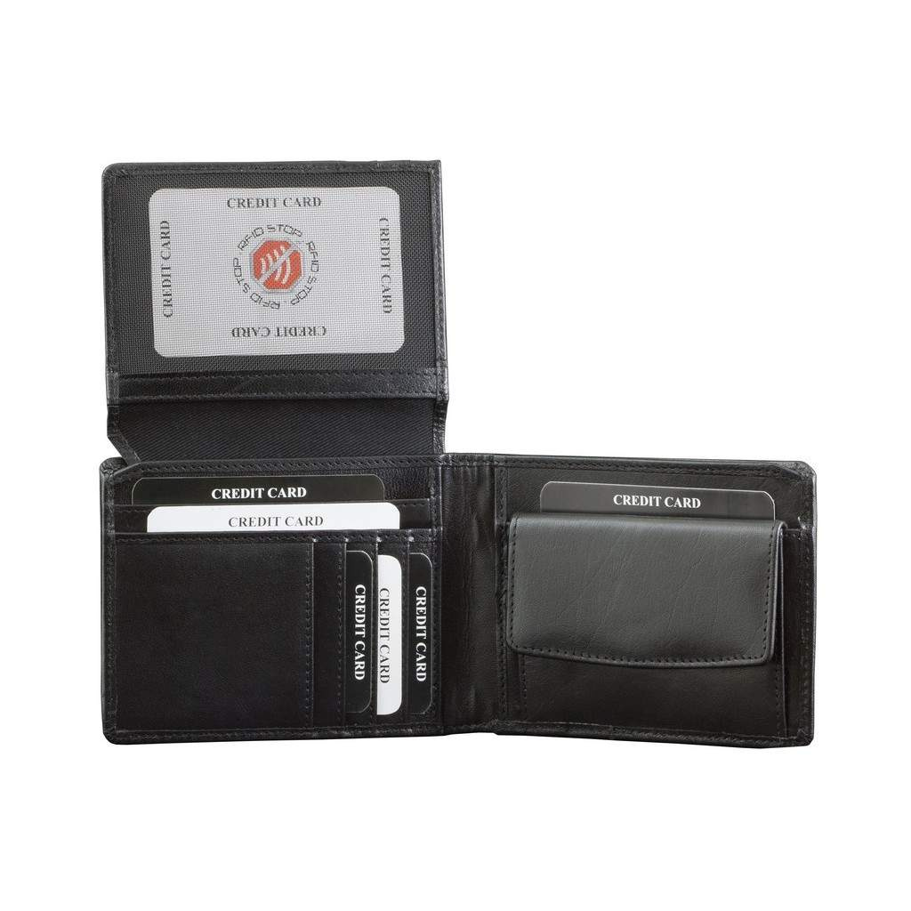 RFID blocking wallet - ELEGANCE | Koruma Id Protection