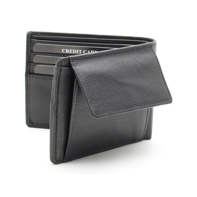 Slim and compact RFID blocking wallet | Koruma Id Protection