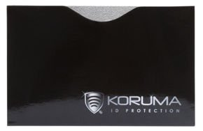 RFID Card Protector - Credit/Debit Card Sleeve 