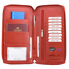 RFID blocking travel organizer - SMART RFID BLOCK (Red)