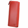 RFID blocking travel organizer - SMART RFID BLOCK (Red)