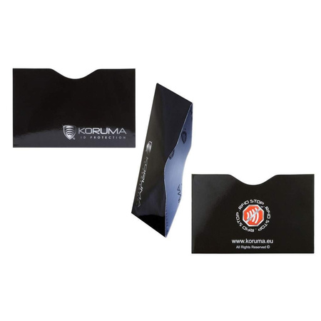 RFID Card Protector - Credit/Debit Card Sleeve 