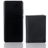 Minimalist RFID Wallet - 7-11 Card Holder with Removable Insert - KUK-77PEBBL