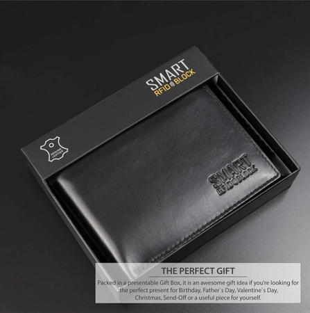 6-10 Card RFID Wallet with Removable Card Holder 