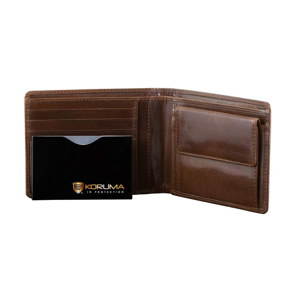 Shielded sleeve for RFID credit and debit cards | Koruma 100% protection