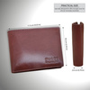 6-10 Card RFID Wallet with Removable Card Holder 