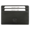 RFID Card Holder - 4 Card Slots - Note Section - SLIM