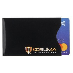 RFID Card Protector - Credit/Debit Card Sleeve 