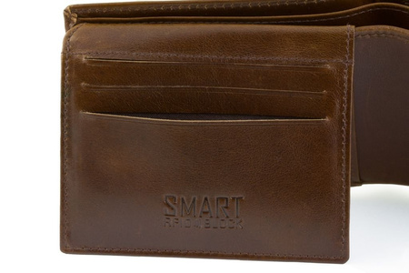 6-10 Card RFID Wallet with Removable Card Holder 