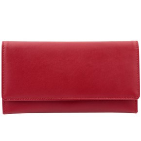 Large Continental RFID Wallet with Mobile Section