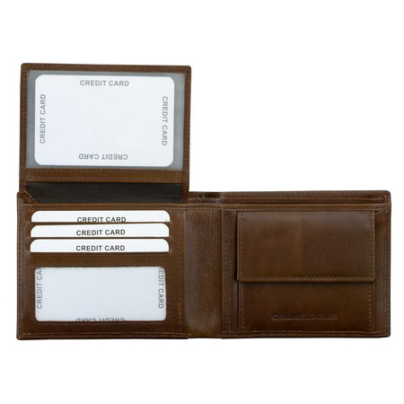 6-10 Card RFID Wallet with Removable Card Holder 