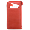 RFID blocking travel organizer - SMART RFID BLOCK (Red)