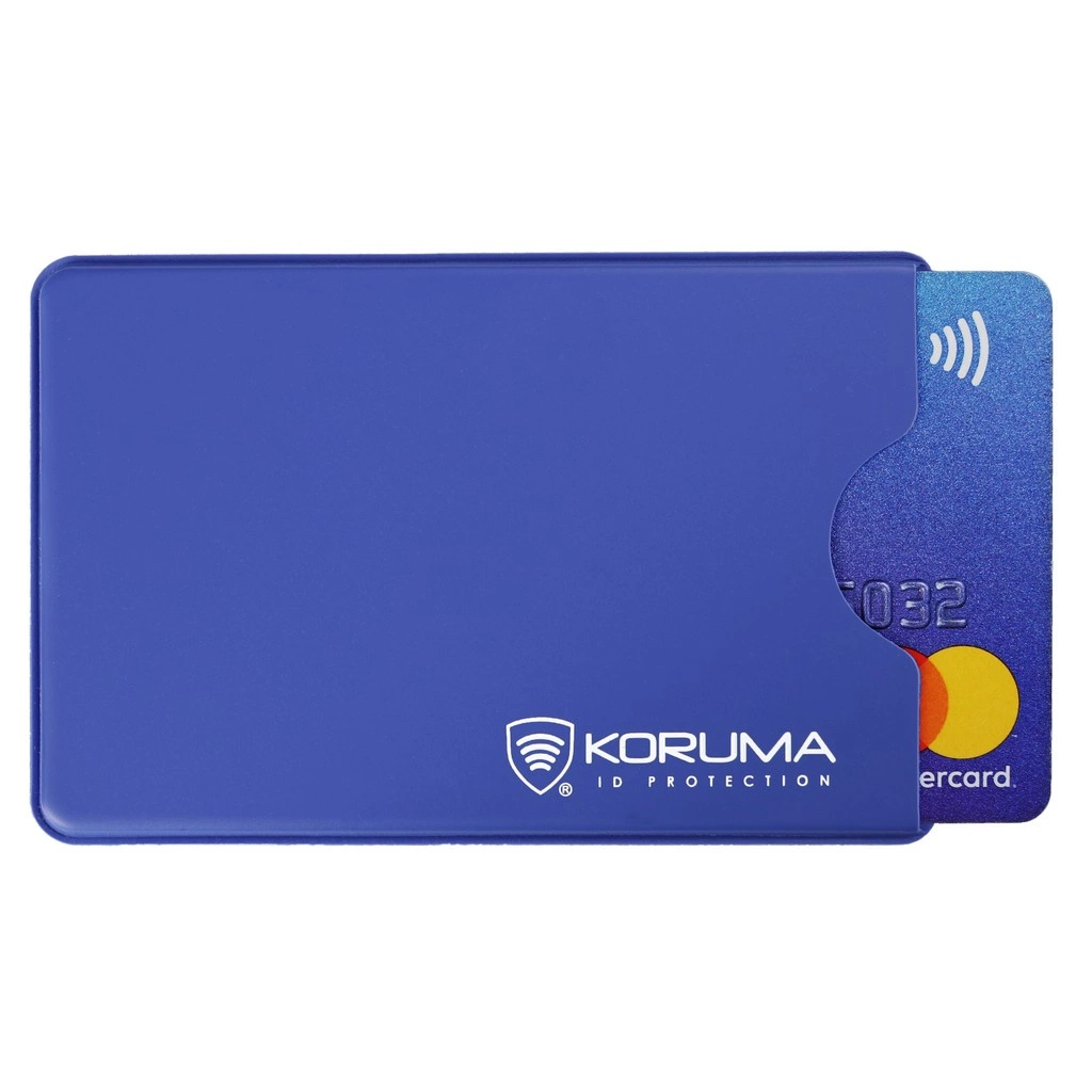 100 Stück Kreditkartenschutz, Sichere Hüllen, RFID Blockierender  Ausweishalter, Folienschutz, Popular314p Von 8,63 €