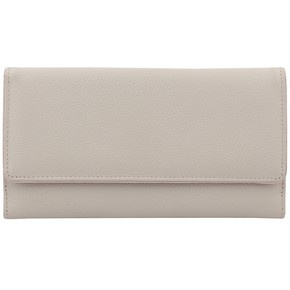 Large Continental RFID Wallet with Mobile Section