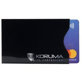 RFID Card Protector - Credit/Debit Card Sleeve 