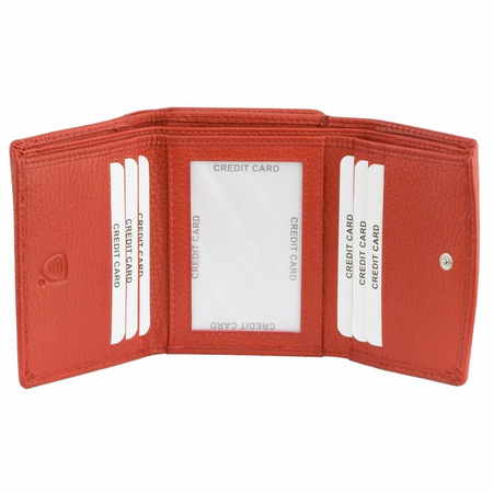 French Purse - Small RFID Wallet 